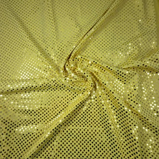 
Soft FDY Glued Sequin Polyester Spandex Fabric | Spandex Palace
Yellow