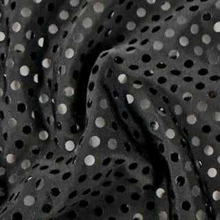 
Soft FDY Glued Sequin Polyester Spandex Fabric | Spandex Palace
Black