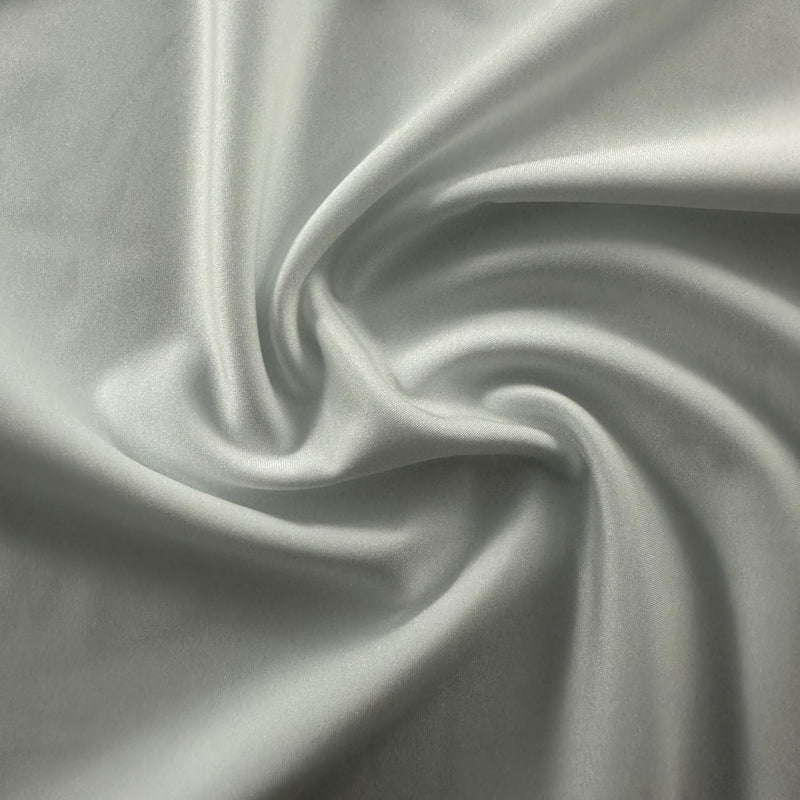 4 Way Stretch Nylon Spandex Trico  Fabric | Spandex Palace white