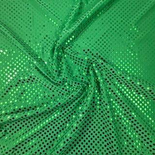 
Soft FDY Glued Sequin Polyester Spandex Fabric | Spandex Palace
Green