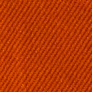 Lightweight Faux-Denim Twill Spandex Fabric | Spandex Palace Orange