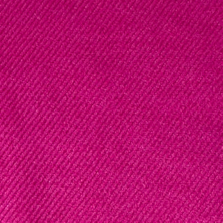 Lightweight Faux-Denim Twill Spandex Fabric | Spandex Palace Hot Pink