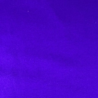 Lightweight Faux-Denim Twill Spandex Fabric | Spandex Palace Purple