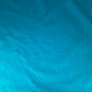 Lightweight Faux-Denim Twill Spandex Fabric | Spandex Palace Turq