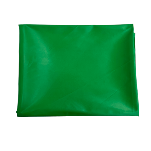 Kelly Green Two Way Stretch Faux Leather Vinyl Fabric