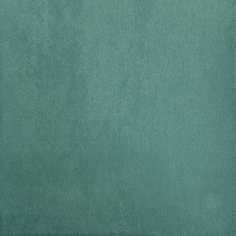 Tiffany Blue Luxury Stretch Suede Foam Backed Headliner Fabric