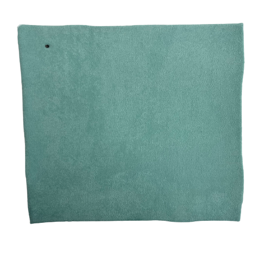 Tiffany Blue Luxury Stretch Suede Foam Backed Headliner Fabric