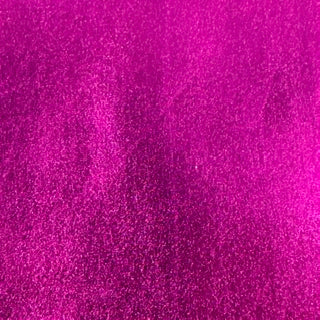 Metallic All Over | 4-Way Custom Designer Dance Flex | Spandex Palace Fuchsia