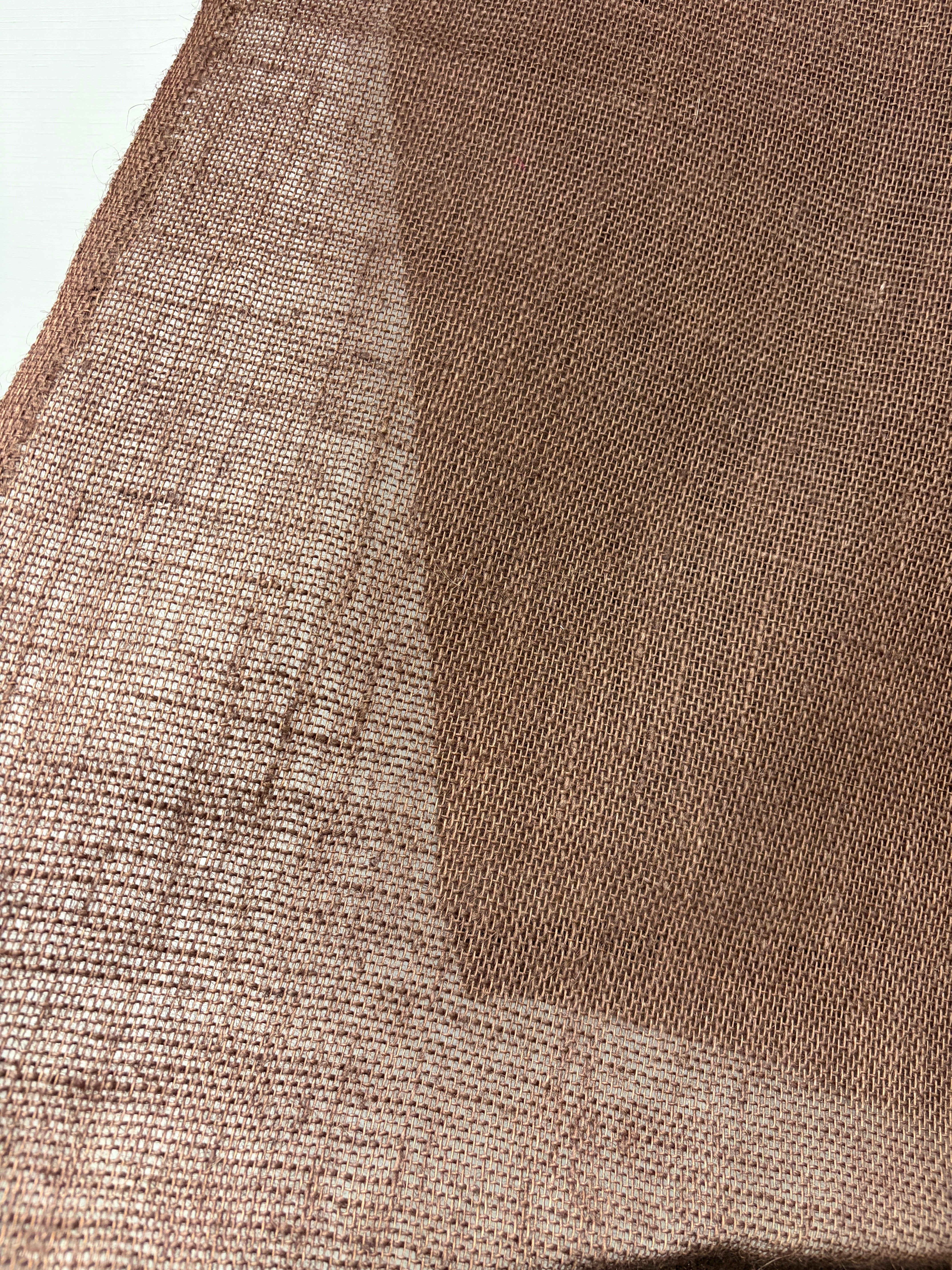 Burlap, 100% Jute Fabric | Islands Fabric