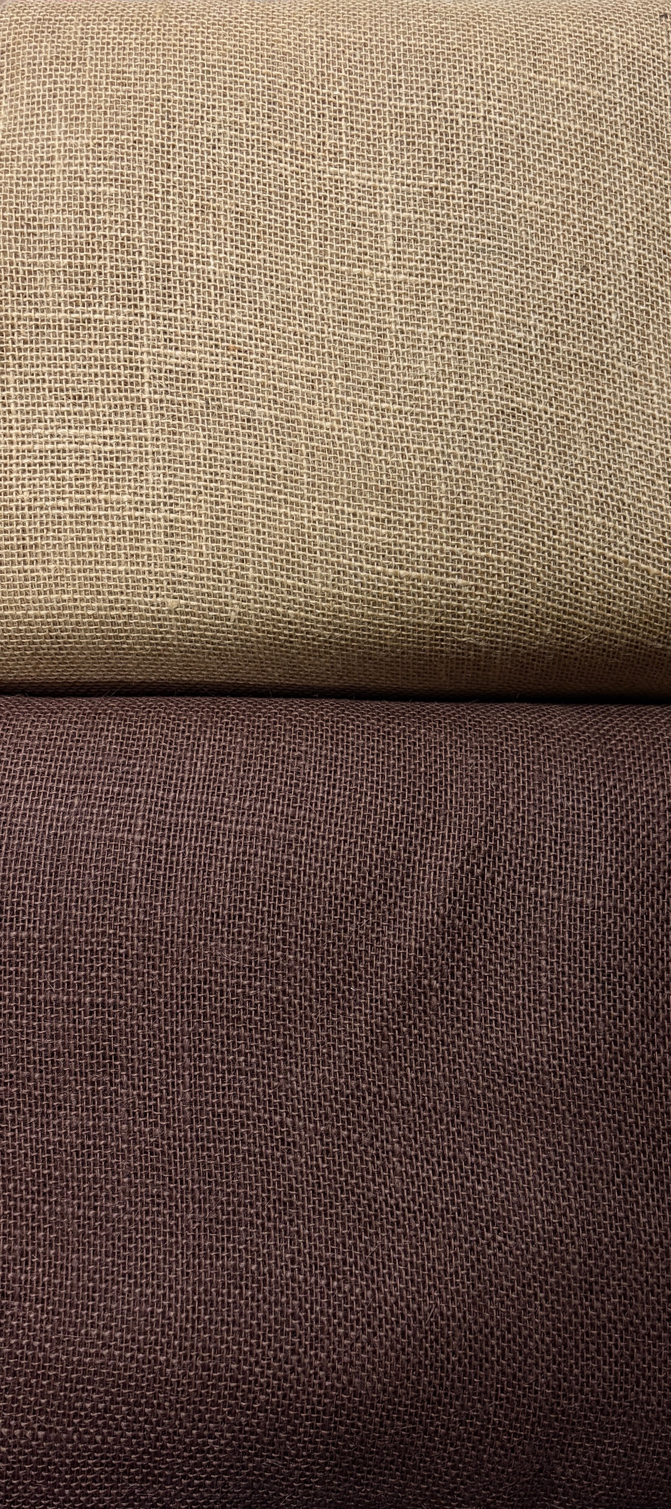 Burlap, 100% Jute Fabric | Islands Fabric