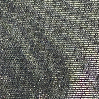 Ultrashine Foil Stretch Power Mesh Fabric | Spandex Palace Black silver