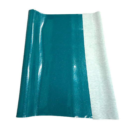 Sparkle Glitter Vinyl Fabric | Spandex Palace