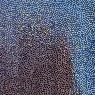Two Tone Foggy Foil  4 Way Stretch Nylon Spandex Tricot Fabric | Spandex Palace 
