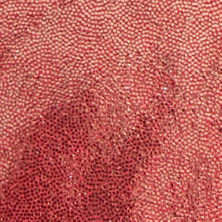 Two Tone Foggy Foil  4 Way Stretch Nylon Spandex Tricot Fabric | Spandex Palace Volcano Gunmetal
