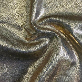Two Tone Foggy Foil  4 Way Stretch Nylon Spandex Tricot Fabric | Spandex Palace B