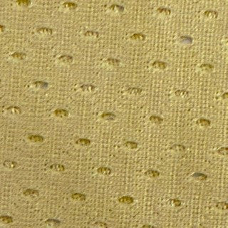 Football Breathable Mesh Polyester Fabric | Spandex Palace Ivory