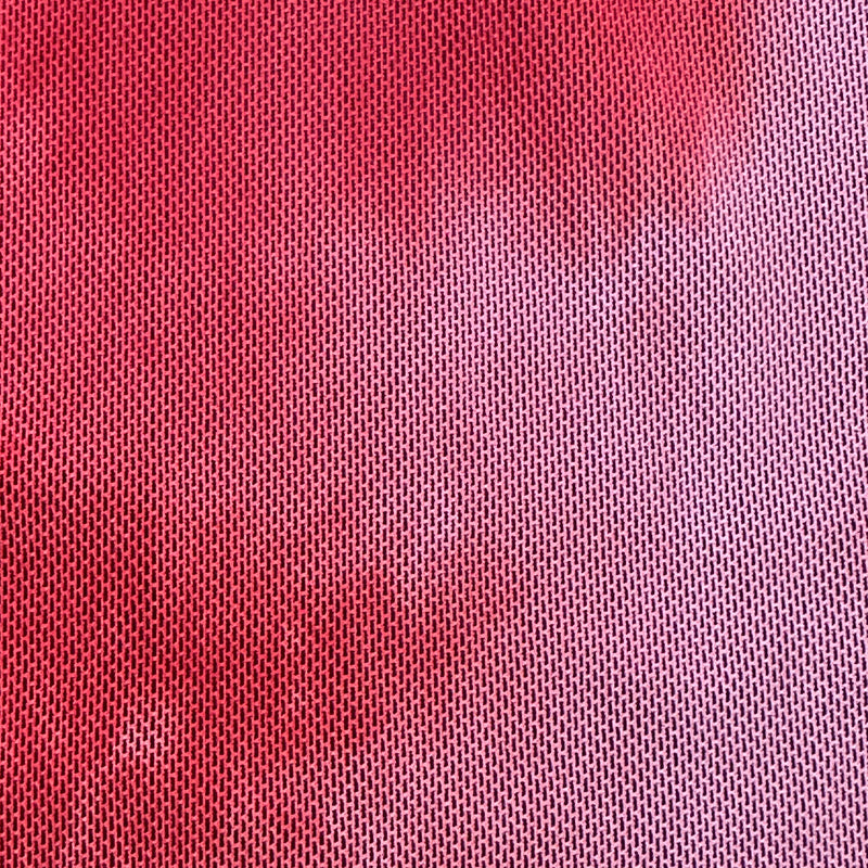 4 Way Stretch Poly Spandex Fabric Power Mesh Bleach Tie Dye | Spandex Palace Red Combo