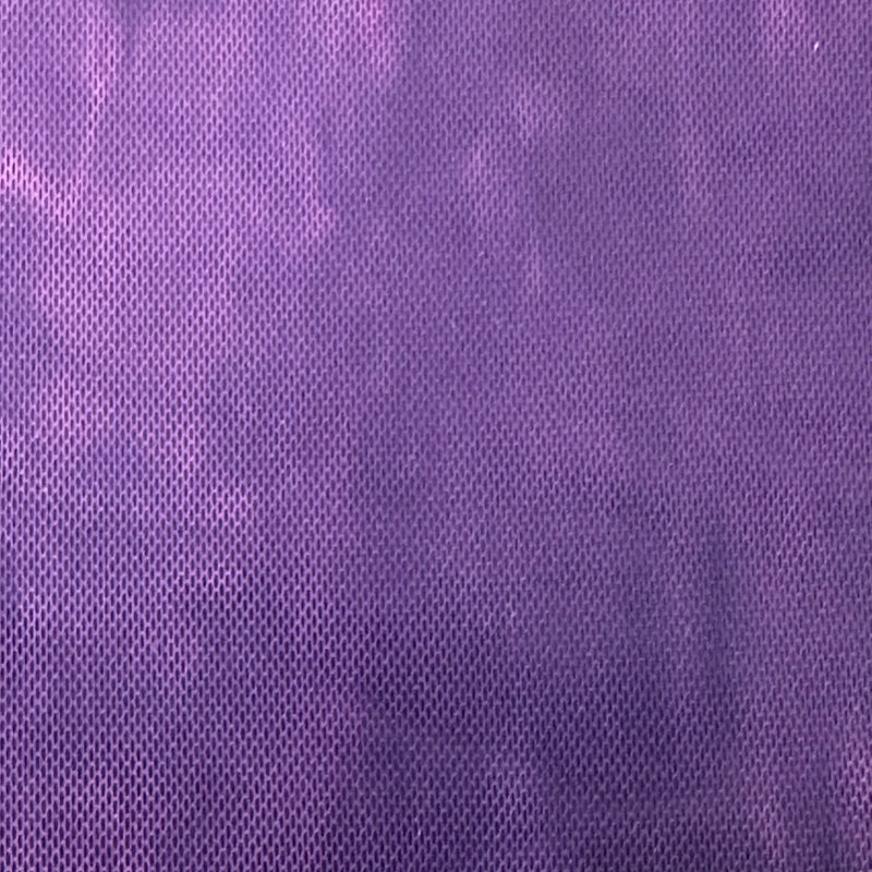 4 Way Stretch Poly Spandex Fabric Power Mesh Bleach Tie Dye | Spandex Palace Purple Blue Combo
