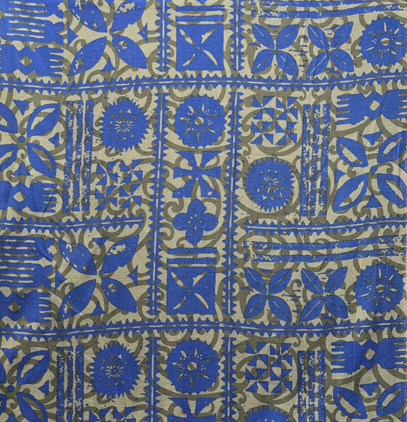 Tapa Light Barkcloth Fabric | Cotton  | Spandex Palace