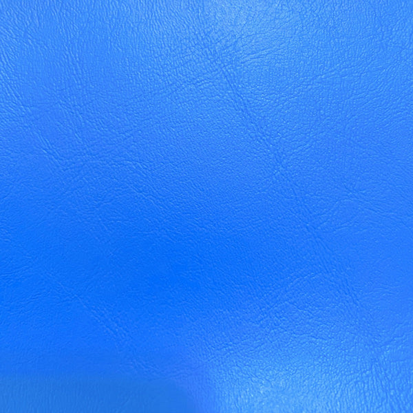 Royal Blue Malibu Marine Vinyl Fabric