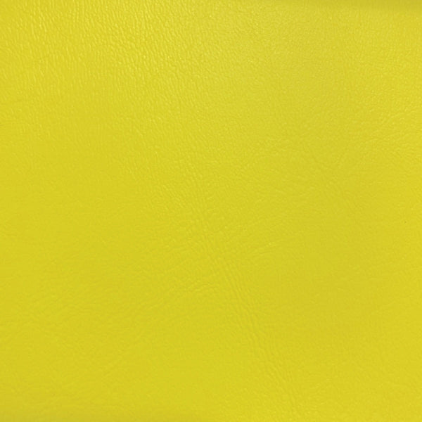 Yellow Malibu Marine Vinyl Fabric