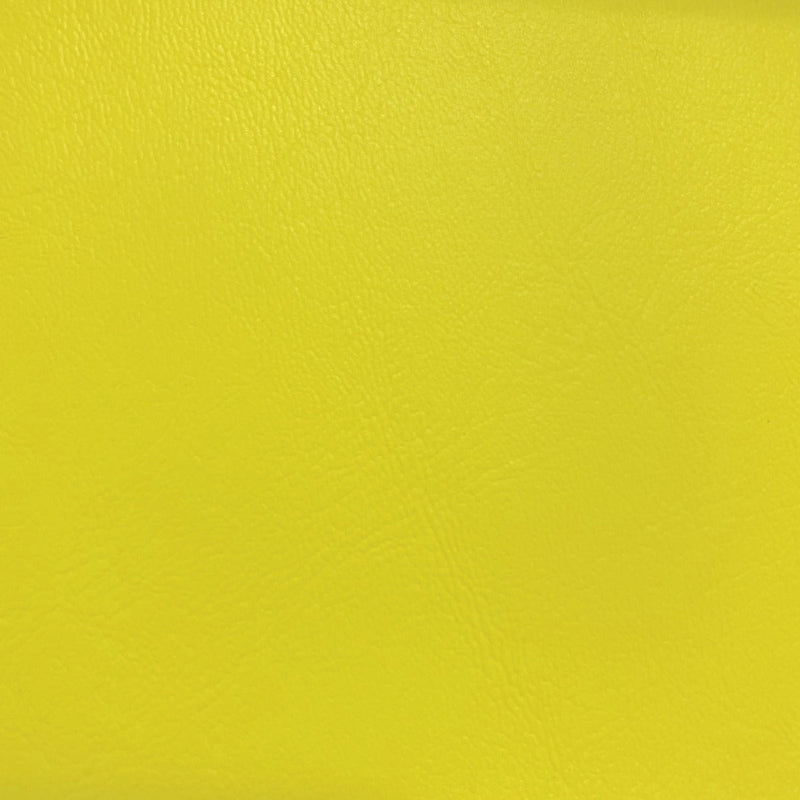 Yellow Malibu Marine Vinyl Fabric