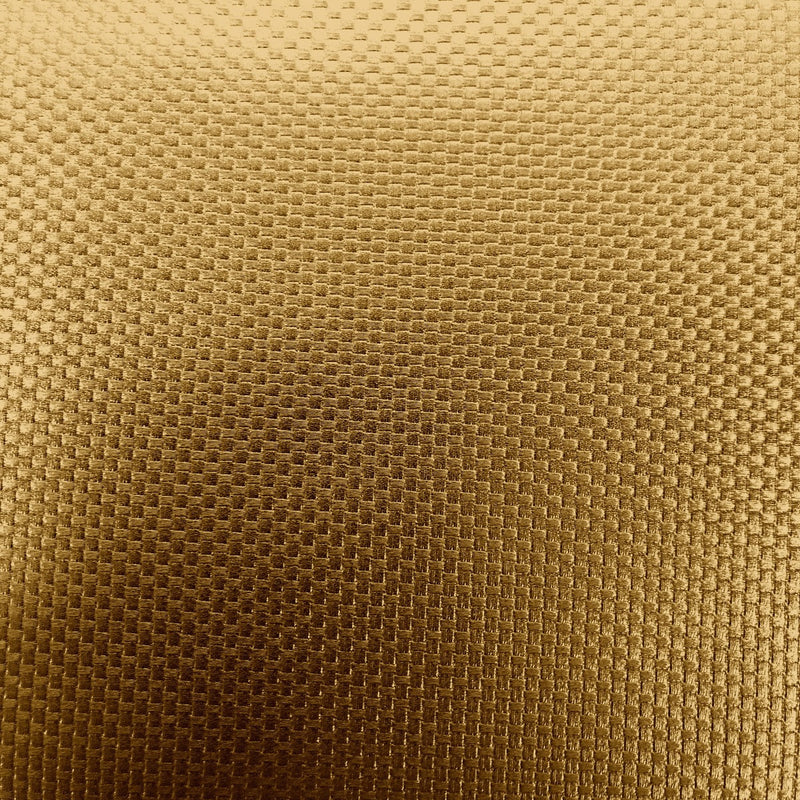 Gold Embossed PVC Vinyl Fabric