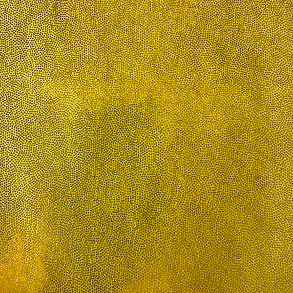 Foggy Foil on Stretch Poly Spandex Fabric  |Spandex Palace Yellow
