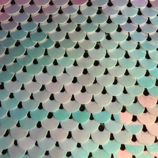 Reversible Sequin 2-Way Flex Polyester Spandex Fabric | Spandex Palace Spectrum