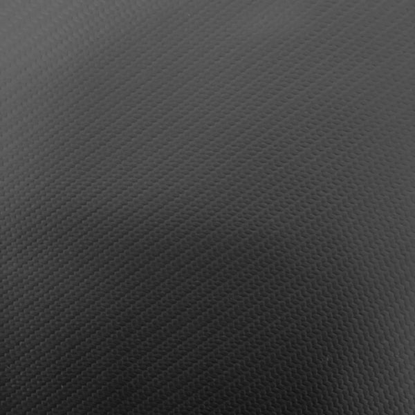 Black Carbon Fiber Marine Vinyl Fabric