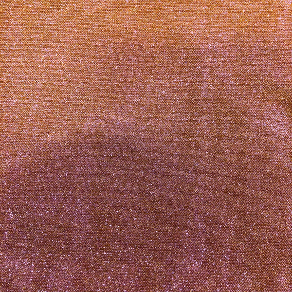 Dusty Pink Gold Holographic Shimmer Glitter Spandex Fabric