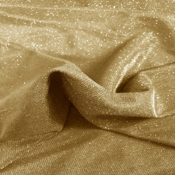 Holographic Shimmer Lurex Glitter Fabric