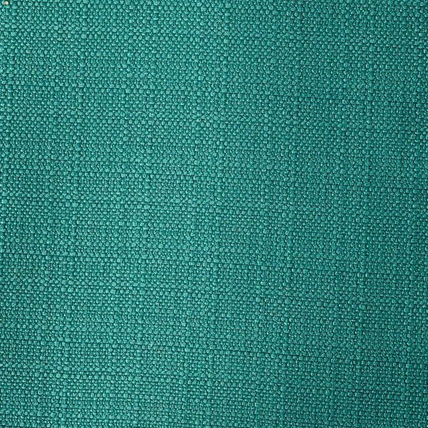 Peacock Blue Breda Linen Upholstery Drapery Fabric