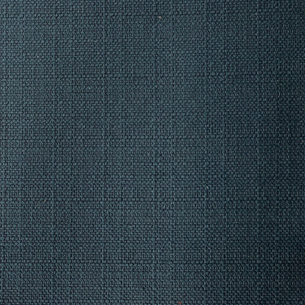 Azure Blue Breda Linen Upholstery Drapery Fabric