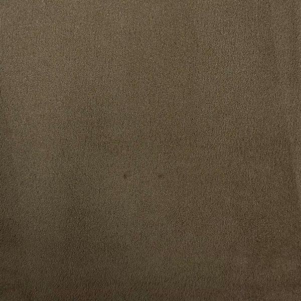 Parchment Beige Luxury Stretch Suede Foam Backed Headliner Fabric