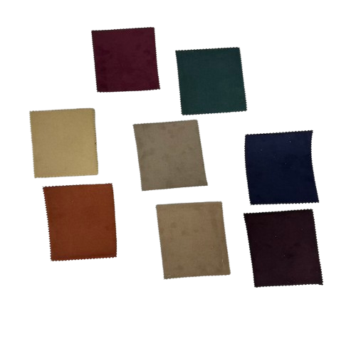 Plum Purple Luxury Stretch Suede Foam Backed Headliner Fabric