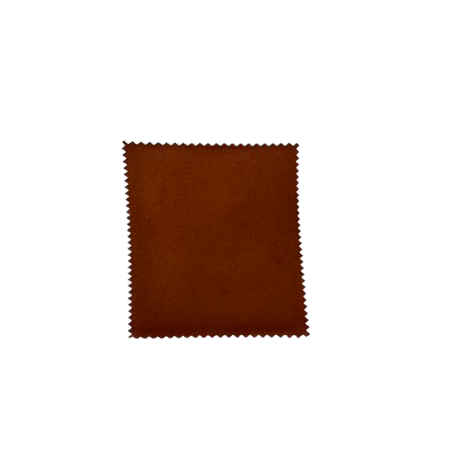 Rust Orange Luxury Stretch Suede Foam Backed Headliner Fabric