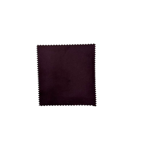 Plum Purple Luxury Stretch Suede Foam Backed Headliner Fabric