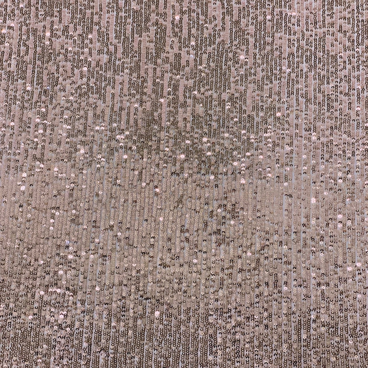 Mille Stripe Stretch Sequins Fabric | Spandex Palace
