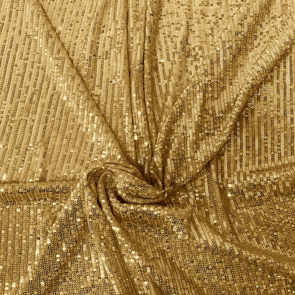 Mille Stripe Stretch Sequins Fabric | Spandex Palace