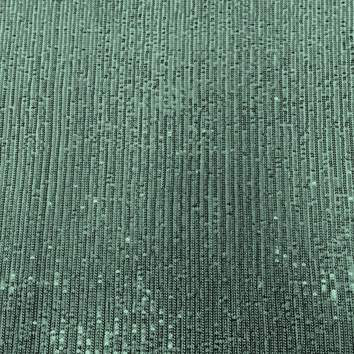 Mille Stripe Stretch Sequins Fabric | Spandex Palace