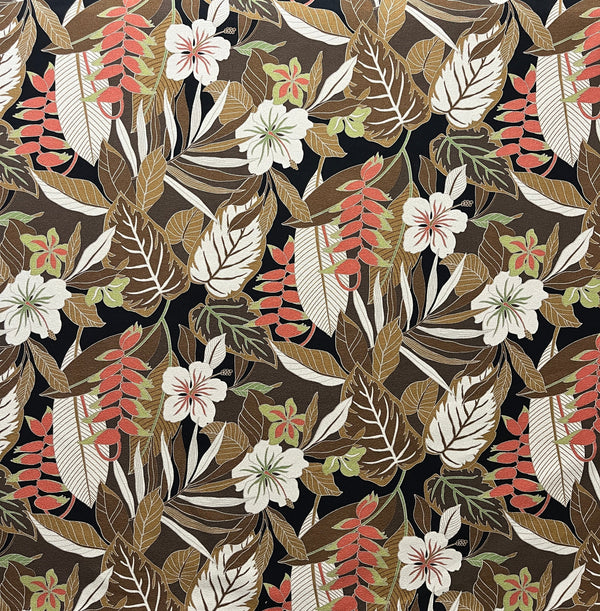 Tropical Garden Fabric | Upholstery    Spandex Palace