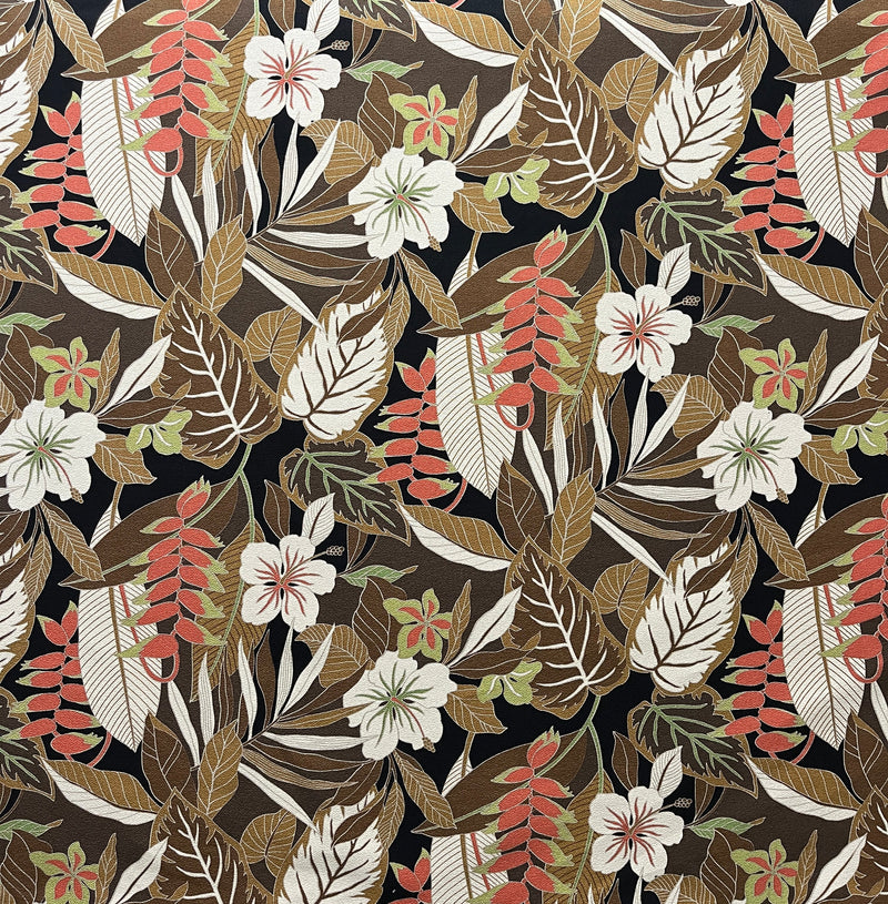 Tropical Garden Fabric | Upholstery