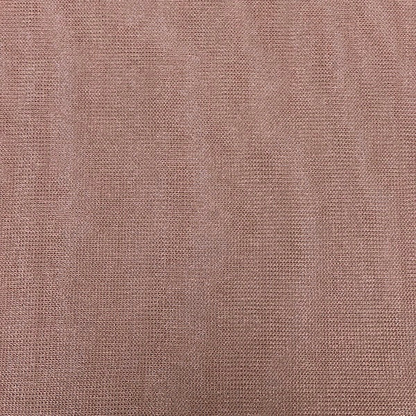 Rose Gold Chainmail Mesh Spandex Fabric