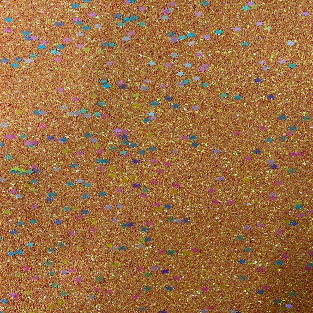 Stardust Iridescent Glitter Vinyl Fabric