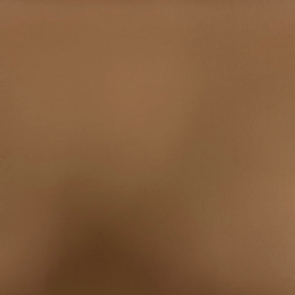 Tan Beige Element Premium Faux Leather Vinyl Fabric