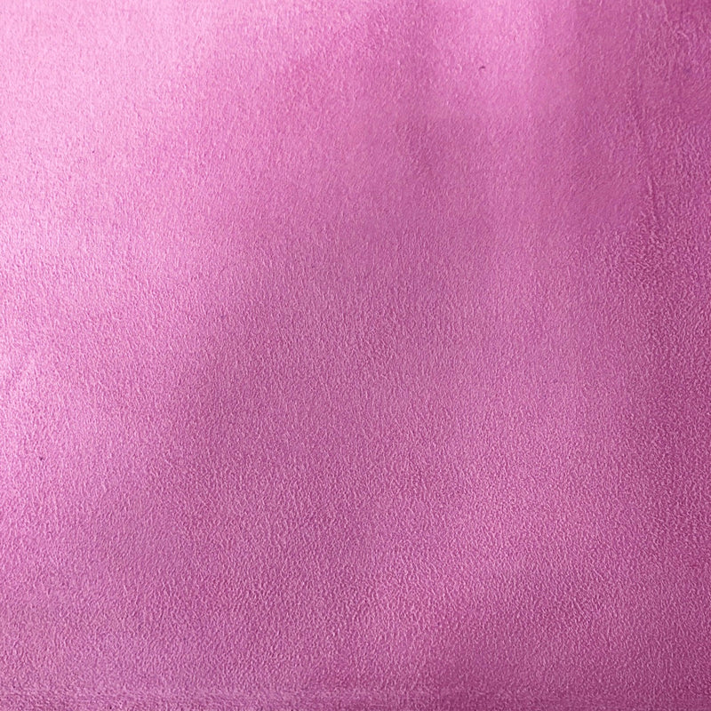 Pink Luxury Stretch Suede Foam Backed Headliner Fabric