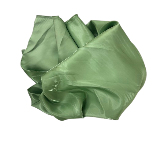 Crystalized Reflective Liquid Bridal Satin Fabric | Spandex Palace