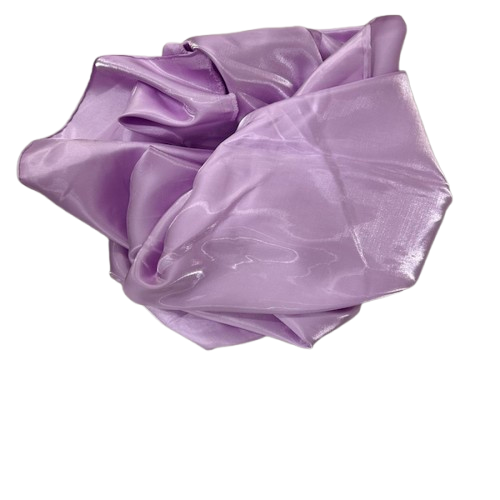 Crystalized Reflective Liquid Bridal Satin Fabric | Spandex Palace