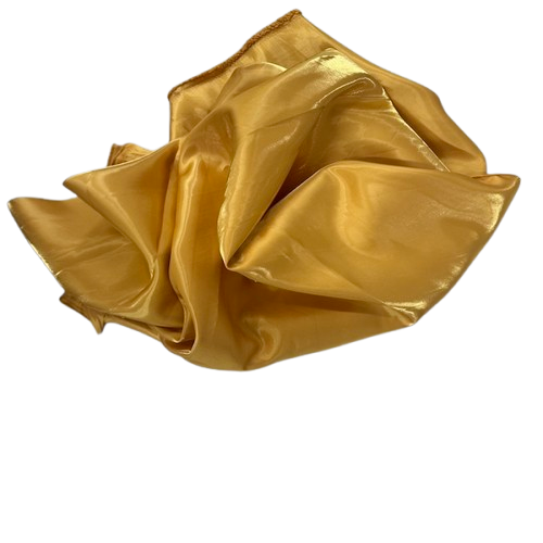Crystalized Reflective Liquid Bridal Satin Fabric | Spandex Palace